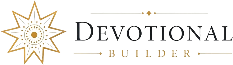 Devotional Builder